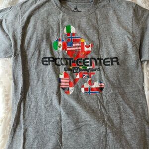 Disney Parks Epcot T-shirt